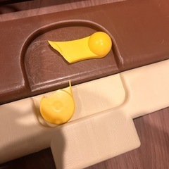 　あげます　訳ありベビーサークル　の画像