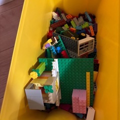 レゴブロック　の画像