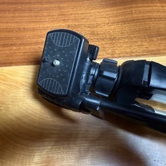 カメラの3脚の画像