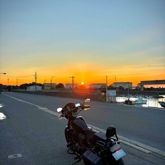 実働  ヤマハ BOLT ドラレコ付スマートモニター ETC デイトナサイドバックの画像