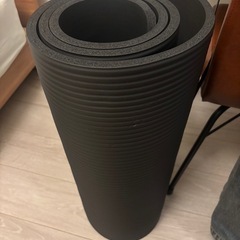 ヨガマットの画像