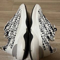 dior スニーカー B24 オブリークテクニカルファヴリック 42 27cmの画像