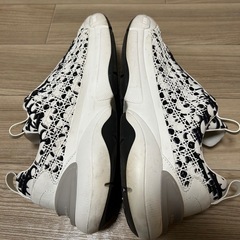 dior スニーカー B24 オブリークテクニカルファヴリック 42 27cmの画像