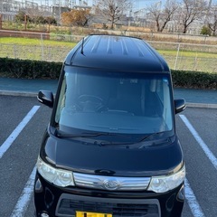 タントカスタム　後期　RSターボ　　ナビ　バックカメラ　ETC ドラレコの画像