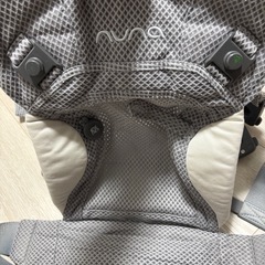 (受け渡し予約決定)Nuna 抱っこ紐の画像