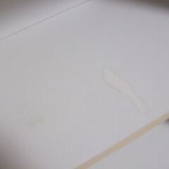 ３段カラーボックス＋収納ケース２個の画像