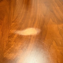 折りたたみローテーブル 譲ります！の画像