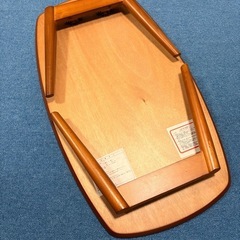 折りたたみローテーブル 譲ります！の画像