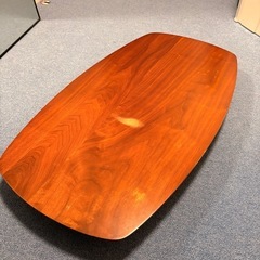 折りたたみローテーブル 譲ります！の画像