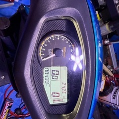 SUZUKI アドレスV125G K7の画像
