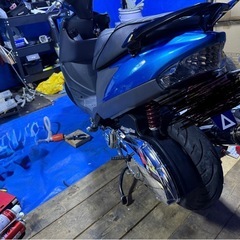 SUZUKI アドレスV125G K7の画像