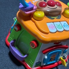 アンパンマンおもちゃの画像