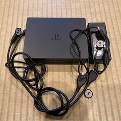 VR PlayStation Camera、VRヘッドセット、VR WORLDS付きの画像