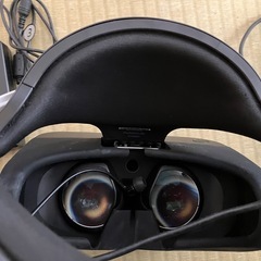 VR PlayStation Camera、VRヘッドセット、VR WORLDS付きの画像