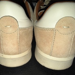 コールハーンのスニーカーの画像