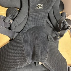 抱っこ紐の画像