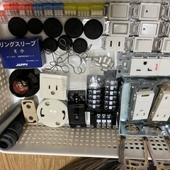 第二種電気工事士　技能試験セットの画像