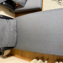 無料3人掛けソファーの画像