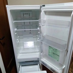 【1/10,11限定】東芝 170L 冷蔵庫｜一人暮らし〜2人向け｜動作確認済み の画像