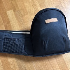 【お取引中】新品未使用　ヒップシートの画像