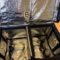 UberEatsバッグの画像