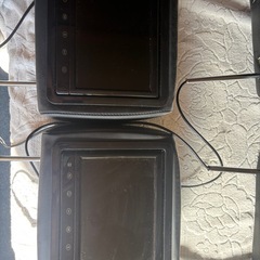 車のモニターセット！の画像