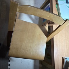 折り畳み椅子の画像