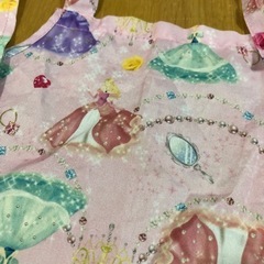 子供用　エプロン　120-130の画像