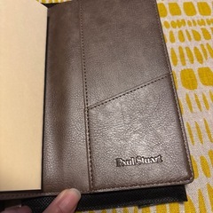 【新品】ANA SUPER FLYERS スケジュール手帳/手帳カバー（2026年）の画像