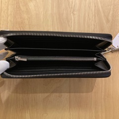 コーチ　シグネチャーブラック長財布I③【新品未使用】の画像