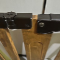 フェンス　ガードの画像