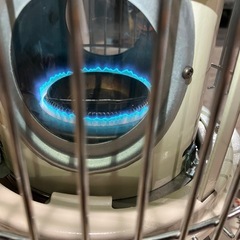 【美品・清掃済】アラジン ブルーフレームヒーター BF3911 (2016年製)の画像