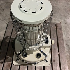 【美品・清掃済】アラジン ブルーフレームヒーター BF3911 (2016年製)の画像