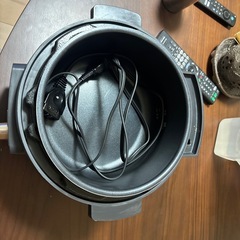 電気圧力鍋の画像