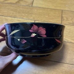 新品自宅保管　桂由美　丼ぶり鉢　4点セットの画像