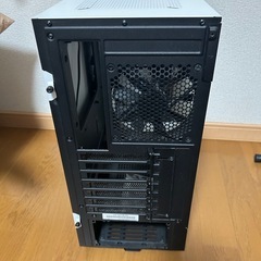 NZXT PCケースの画像