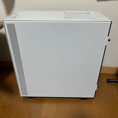 NZXT PCケースの画像