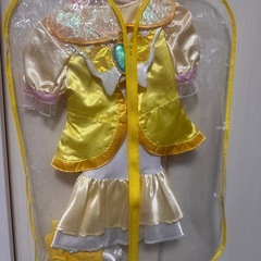 プリキュア5コスチュームの画像