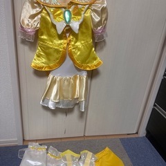 プリキュア5コスチュームの画像