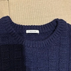 ベイフローセーター❗️の画像