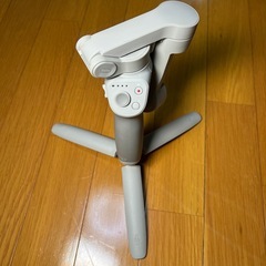 【譲ります】
スマホ用ジンバル　DJI  OM 4 SEの画像