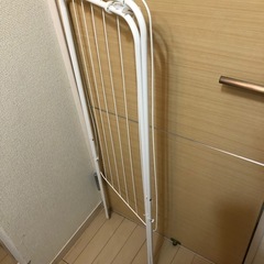 洗濯物干し台の画像