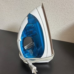 スチームアイロン（動作確認済み）の画像