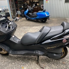 フォルツァZ⭐️超美車⭐️通勤快速⭐️すぐ乗れます❣️の画像