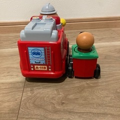 アンパンマンおもちゃの画像