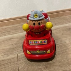 アンパンマンおもちゃの画像