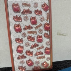 ぷくぷくキャンディシールの画像