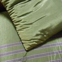 ★座布団　来客用　２０枚ありますが　５枚一組で　１５００円です。！！の画像