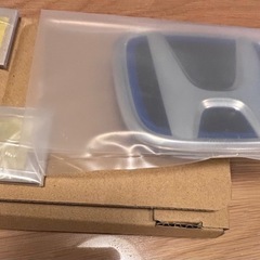 純正　ステップワゴン　SPADA エンブレム　3種の画像