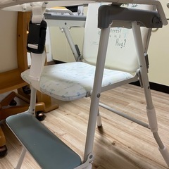 ベビーチェアの画像